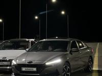 Hyundai Elantra 2023 года за 13 000 000 тг. в Караганда