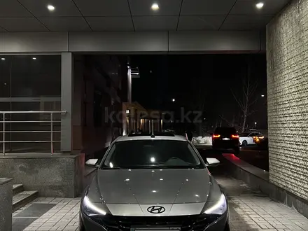 Hyundai Elantra 2023 года за 12 500 000 тг. в Караганда – фото 9
