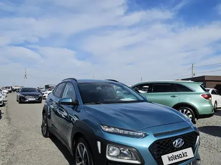 Hyundai Kona 2019 года за 6 816 000 тг. в Бишкек – фото 3