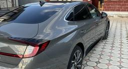 Hyundai Sonata 2020 годаүшін13 500 000 тг. в Алматы – фото 2