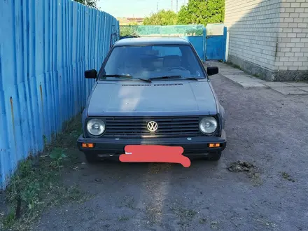 Volkswagen Golf 1991 года за 450 000 тг. в Караганда