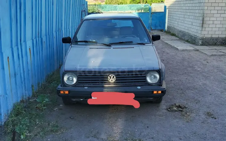 Volkswagen Golf 1991 годаүшін450 000 тг. в Караганда
