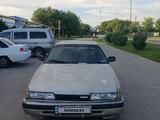 Mazda 626 1990 года за 750 000 тг. в Алматы – фото 4
