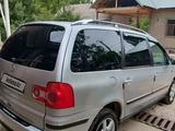 Volkswagen Sharan 2005 годаүшін2 650 000 тг. в Шымкент – фото 5