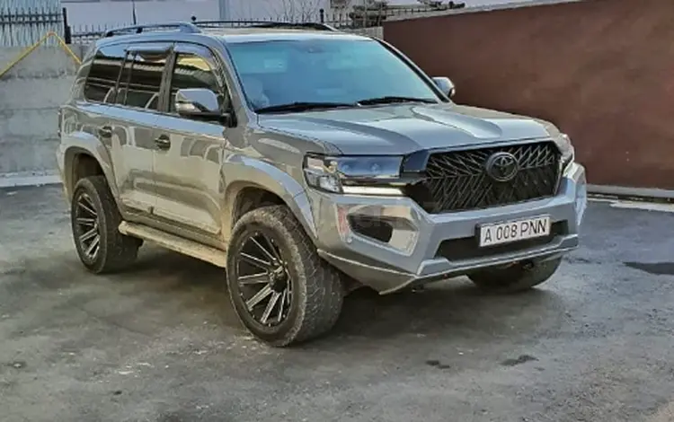 Обвес Shikari на Land Cruiser 200 (2015-2020)for2 200 000 тг. в Алматы