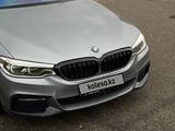 BMW 530 2018 годаүшін16 000 000 тг. в Караганда – фото 4