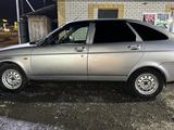 ВАЗ (Lada) Priora 2172 2013 годаүшін2 150 000 тг. в Семей – фото 5