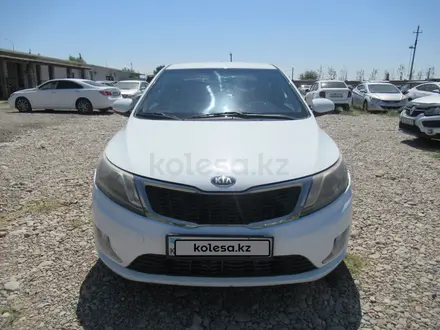 Kia Rio 2014 года за 4 005 000 тг. в Шымкент