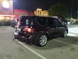 Infiniti QX56 2012 годаүшін7 000 000 тг. в Алматы – фото 2