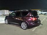 Infiniti QX56 2012 годаүшін7 000 000 тг. в Алматы – фото 3