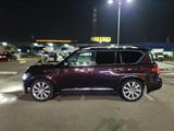 Infiniti QX56 2012 годаүшін7 000 000 тг. в Алматы – фото 5