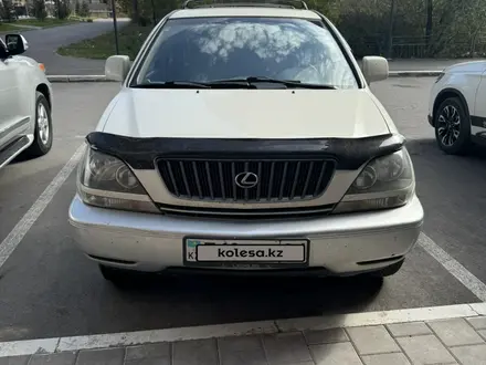 Lexus RX 300 2000 года за 5 100 000 тг. в Караганда – фото 2