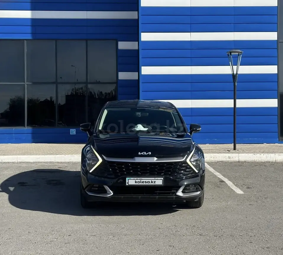 Kia Sportage, 2025