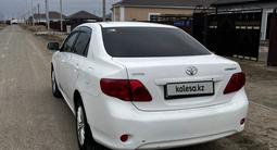 Toyota Corolla 2010 годаүшін5 500 000 тг. в Атырау – фото 3