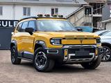Deepal G318 Mountain Edition 2025 годаүшін16 350 000 тг. в Алматы