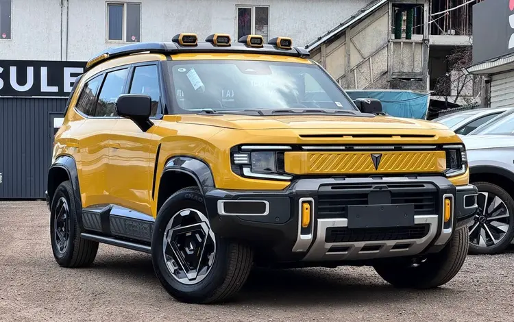 Deepal G318 Mountain Edition 2025 года за 16 200 000 тг. в Алматы