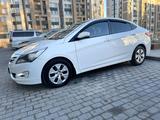 Hyundai Solaris 2014 года за 5 550 000 тг. в Шымкент – фото 2