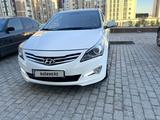 Hyundai Solaris 2014 года за 5 550 000 тг. в Шымкент