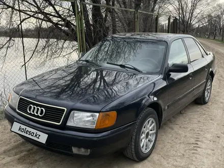 Audi 100 1991 года за 2 200 000 тг. в Алматы