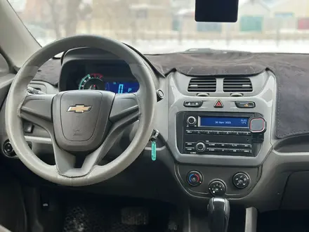 Chevrolet Cobalt 2023 года за 6 390 000 тг. в Актобе – фото 21