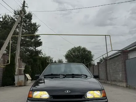 ВАЗ (Lada) 2114 2011 года за 1 500 000 тг. в Алматы – фото 2