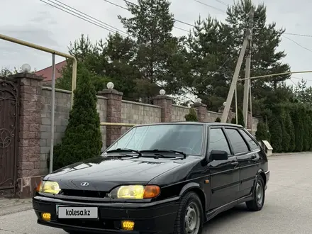 ВАЗ (Lada) 2114 2011 года за 1 500 000 тг. в Алматы