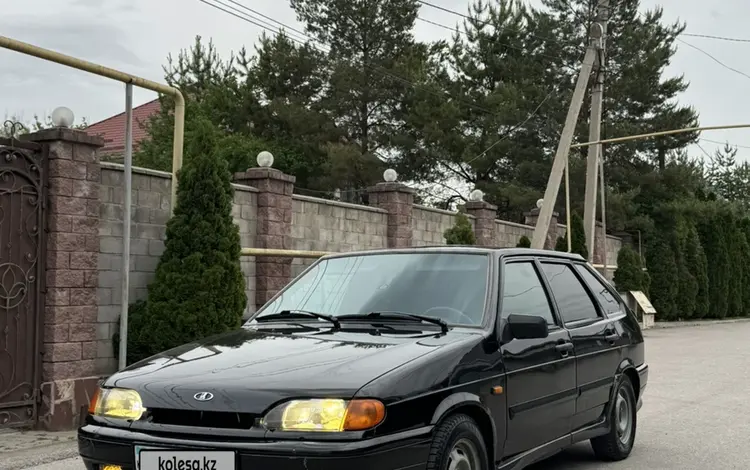 ВАЗ (Lada) 2114 2011 годаүшін1 500 000 тг. в Алматы