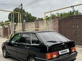 ВАЗ (Lada) 2114 2011 года за 1 400 000 тг. в Алматы – фото 4