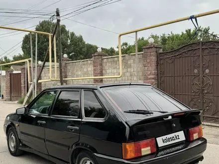 ВАЗ (Lada) 2114 2011 года за 1 500 000 тг. в Алматы – фото 4