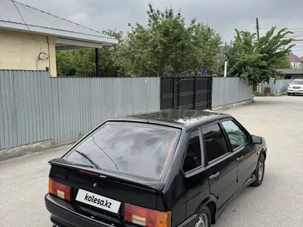 ВАЗ (Lada) 2114 2011 года за 1 500 000 тг. в Алматы – фото 7