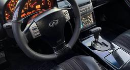 Infiniti G35 2003 годаүшін4 500 000 тг. в Тараз – фото 5