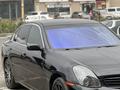 Infiniti G35 2003 годаfor4 500 000 тг. в Тараз – фото 9