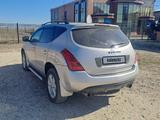 Nissan Murano 2006 годаүшін4 300 000 тг. в Шемонаиха – фото 2