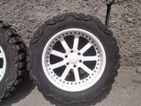 Шины всесезонные NITTO MUD GRAPPLER EXTREME TERRAIN 33x12.50 R20 за 800 000 тг. в Алматы – фото 3