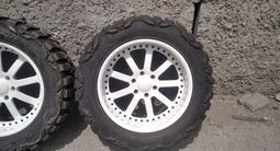 Шины всесезонные NITTO MUD GRAPPLER EXTREME TERRAIN 33x12.50 R20 за 800 000 тг. в Алматы – фото 3