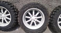 Шины всесезонные NITTO MUD GRAPPLER EXTREME TERRAIN 33x12.50 R20 за 800 000 тг. в Алматы – фото 4
