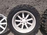 Шины всесезонные NITTO MUD GRAPPLER EXTREME TERRAIN 33x12.50 R20 за 800 000 тг. в Алматы – фото 5