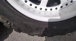 Шины всесезонные NITTO MUD GRAPPLER EXTREME TERRAIN 33x12.50 R20 за 800 000 тг. в Алматы