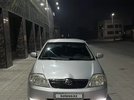 Toyota Corolla 2003 года за 3 700 000 тг. в Семей – фото 2