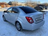 Chevrolet Aveo 2014 годаfor3 800 000 тг. в Кокшетау – фото 3