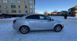 Chevrolet Aveo 2014 годаүшін3 500 000 тг. в Кокшетау – фото 5