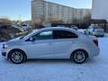 Chevrolet Aveo 2014 года за 3 800 000 тг. в Кокшетау – фото 6