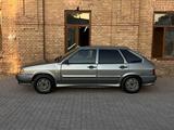 ВАЗ (Lada) 2114 2010 года за 950 000 тг. в Шымкент – фото 2