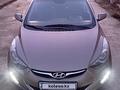 Hyundai Elantra 2013 годаүшін5 900 000 тг. в Атырау – фото 2