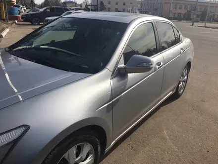 Honda Accord 2010 года за 5 300 000 тг. в Шу – фото 2