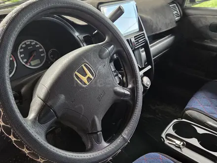 Honda CR-V 2003 года за 4 750 000 тг. в Алматы – фото 9