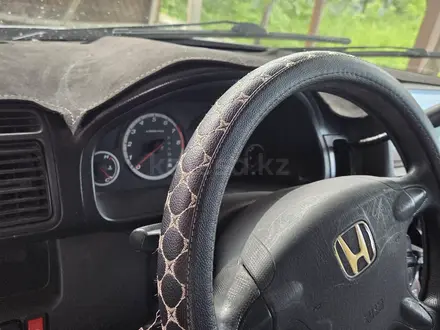 Honda CR-V 2003 года за 4 750 000 тг. в Алматы – фото 10