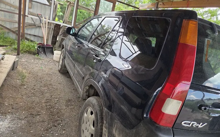 Honda CR-V 2003 года за 4 750 000 тг. в Алматы