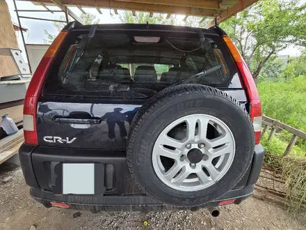 Honda CR-V 2003 года за 4 750 000 тг. в Алматы – фото 20