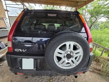 Honda CR-V 2003 года за 4 750 000 тг. в Алматы – фото 21